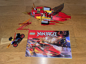 Lego Ninjago (2 фото из 2)