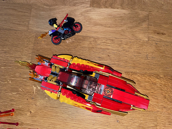 Lego ninjago 70638