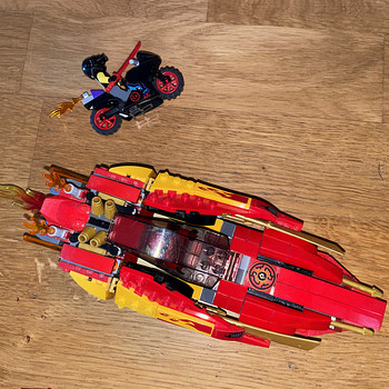 Lego ninjago 70638