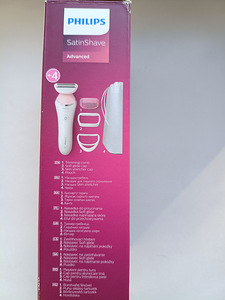 Бритва,эпилятор Philips (2 фото из 2)