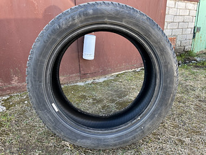 Rehvid 225/50 R18 Lamellrehvid Goodyear (3 foto / 3)