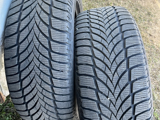 Rehvid 225/50 R18 Lamellrehvid Goodyear