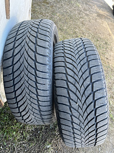 Rehvid 225/50 R18 Lamellrehvid Goodyear (1 foto / 3)