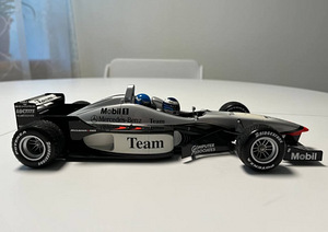 Kollektsioonmudelite komplekt 1/18 (Minichamps) (4 foto / 7)
