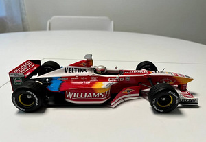 Kollektsioonmudelite komplekt 1/18 (Minichamps) (5 foto / 7)
