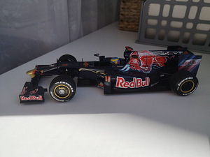 Kollektsioonmudelite komplekt 1/18 (Minichamps) (6 foto / 7)