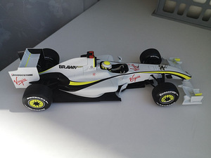 Kollektsioonmudelite komplekt 1/18 (Minichamps) (2 foto / 7)