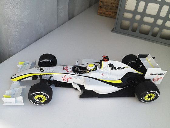 Комплект коллекционных моделей 1/18 (Minichamps)