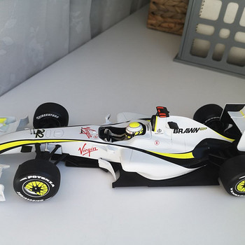 Комплект коллекционных моделей 1/18 (Minichamps)