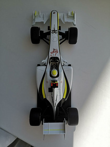 Kollektsioonmudelite komplekt 1/18 (Minichamps) (3 foto / 7)