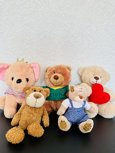 Продам игрушки (6 фото из 10)