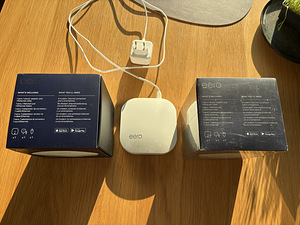 Amazon eero Mesh Wi-Fi 3-pack (3 foto / 4)
