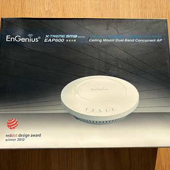 Точка доступа Wi‑Fi EnGenius EAP600