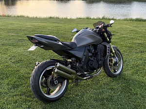 Kawasaki z1000 (2 foto / 4)