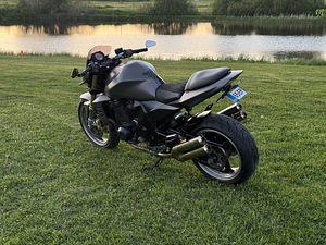 Kawasaki z1000 (4 foto / 4)