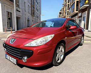 Peugeot 307 CC / AUTOMAAT / TÜV 06.2027 (1 foto / 15)