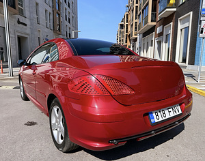 Peugeot 307 CC / AUTOMAAT / TÜV 06.2027 (4 foto / 15)