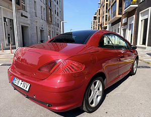 Peugeot 307 CC / AUTOMAAT / TÜV 06.2027 (3 foto / 15)