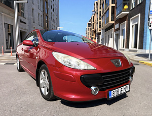 Peugeot 307 CC / AUTOMAAT / TÜV 06.2027 (2 foto / 15)