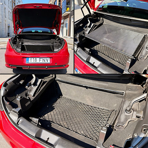 Peugeot 307 CC / AUTOMAAT / TÜV 06.2027 (8 foto / 15)
