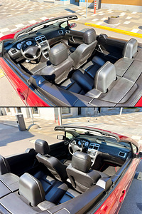 Peugeot 307 CC / AUTOMAAT / TÜV 06.2027 (9 foto / 15)