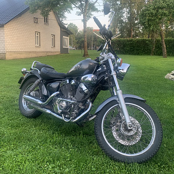 Yamaha VIRAGO 125xv