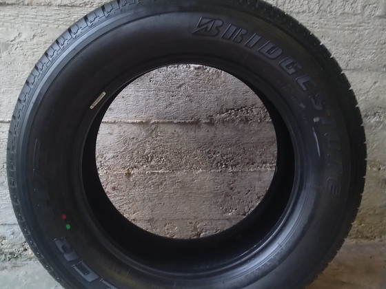 265/60R18 Bridgestone Dueler H/T