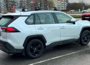 RAV4 katuseraamid (1 foto / 1)