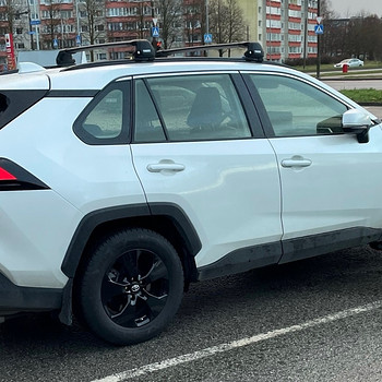 RAV4 katuseraamid