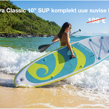 Müüa uus SPINERA Classic 10" SUP laud