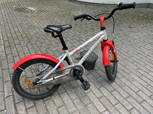 Laste jalgratas AUTHOR STYLO, 16'' (3 foto / 5)