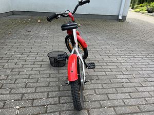 Laste jalgratas AUTHOR STYLO, 16'' (4 foto / 5)