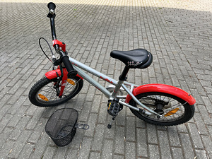 Laste jalgratas AUTHOR STYLO, 16'' (5 foto / 5)