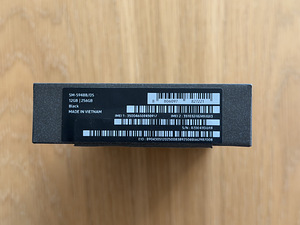 Samsung Galaxy S26 Ultra Black 12/256GB новый, неактивированный! (6 фото из 6)