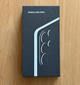 Samsung Galaxy S26 Ultra 12/256GB uus, aktiveerimata! (1 foto / 4)