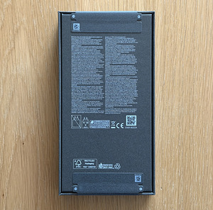 Samsung Galaxy S26 Ultra 12/256GB uus, aktiveerimata! (3 foto / 4)