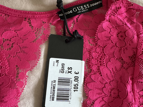Guess платье