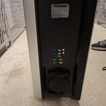 Зарядное устройство для электромобилей ABL eMH3 dual 22 кВт