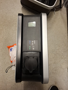 Elektriautolaadija ABL eMH3 dual 22 kW 2x type 2 pesa (2 foto / 3)