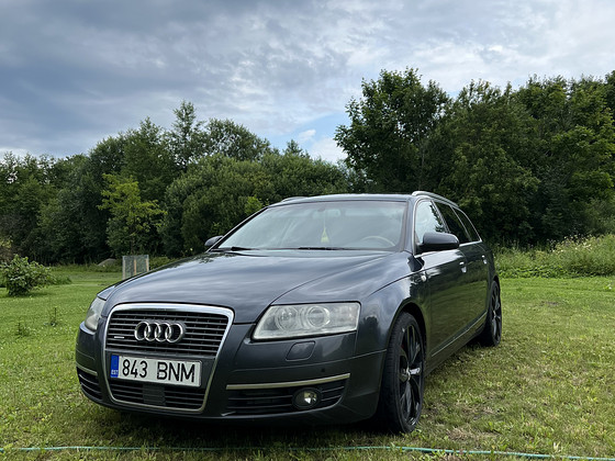 Audi A6 C6 3.0tdi