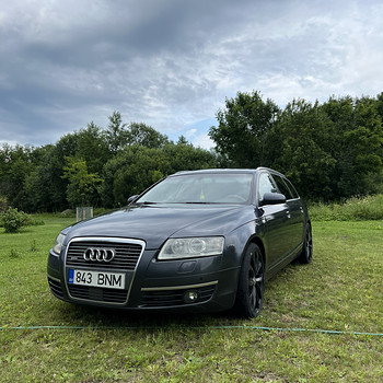 Audi A6 C6 3.0tdi