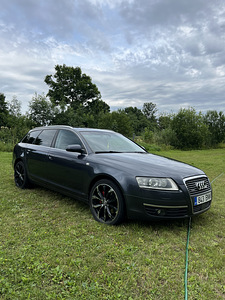 Audi A6 C6 3.0tdi (2 фото из 15)