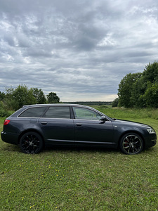 Audi A6 C6 3.0tdi (3 фото из 15)