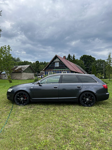 Audi A6 C6 3.0tdi (4 фото из 15)