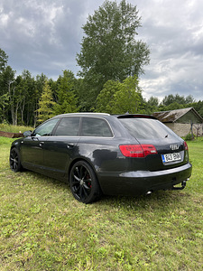 Audi A6 C6 3.0tdi (5 фото из 15)
