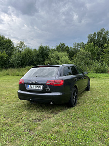 Audi A6 C6 3.0tdi (6 фото из 15)