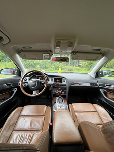 Audi A6 C6 3.0tdi (13 фото из 15)