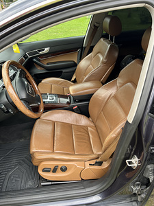 Audi A6 C6 3.0tdi (11 фото из 15)