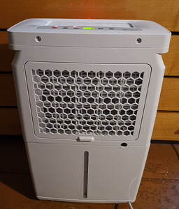 Õhukuivati Trotec TTK 53 E (2 foto / 6)