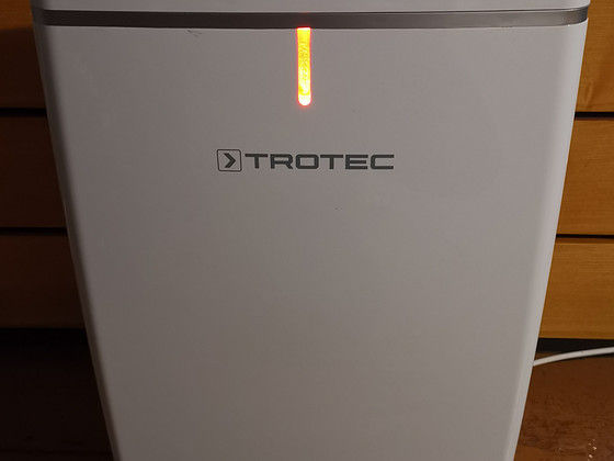 Осушитель воздуха Trotec TTK 53 E